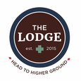 The Lodge Cannabis - High Street logo