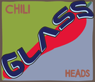 Chili Heads Glass logo