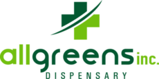 All Greens Dispensary logo