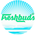 Fresh Buds PDX logo
