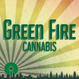 Green Fire Cannabis logo
