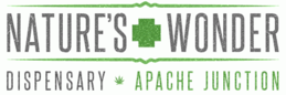 Nature's Wonder Dispensary logo