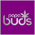 Papa Buds logo