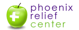 Phoenix Relief Center logo