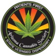 Arizona Cannabis Society logo