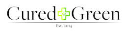 Cured Green logo