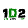 One Draw Two logo