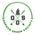 Oregon Green Society logo
