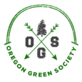 Oregon Green Society logo