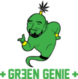 Green Genie logo
