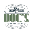 Doc's Apothecary - Globeville logo