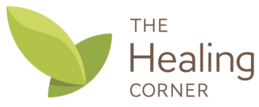 The Healing Corner logo