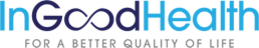 In Good Health logo