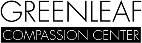 Greenleaf Compassion Center logo