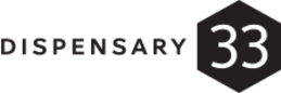 Dispensary 33 logo