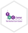 The Herbal Care Center logo