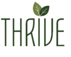 Thrive - Anna logo