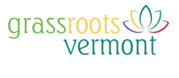 Grassroots Vermont logo