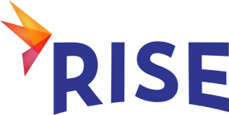 RISE - Bethesda logo