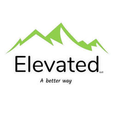 Elevated logo