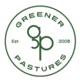Greener Pastures - Big Sky logo
