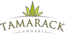 Tamarack Cannabis logo