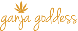 Ganja Goddess logo