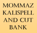 Mommaz Kalispell and Cut Bank logo