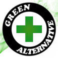 Green Alternatives logo