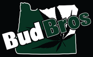 Bud Bros. - Cave Junction logo