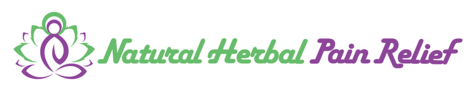 Natural Herbal Pain Relief logo