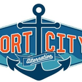 Port City Alternative logo