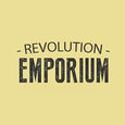 Revolution Emporium - Ukiah logo