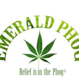 The Emerald Phog Center logo
