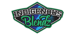 Indigenous Blendz logo