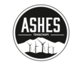 ASHES - Wofford logo