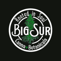Big Sur Cannabotanicals logo
