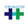 B.C.S Cyan Collective logo