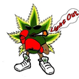 Lights Out Wellness logo