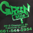 TGM Collective - Rosamond logo