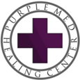 PurpleMed Healing Center logo