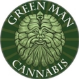 Green Man Cannabis  - Downtown logo