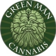 Green Man Cannabis - Downtown logo