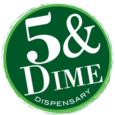 Five & Dime logo