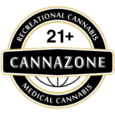 Cannazone Mount Vernon logo