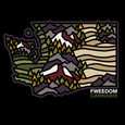 Fweedom Cannabis-Mount Vernon logo