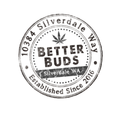 Better Buds - Port Hadlock logo