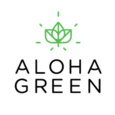 Aloha Green Apothecary logo