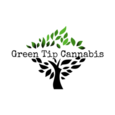 Green Tip Cannabis logo