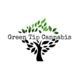 Green Tip Cannabis logo